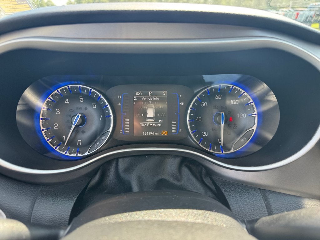 2020 Chrysler Pacifica Touring