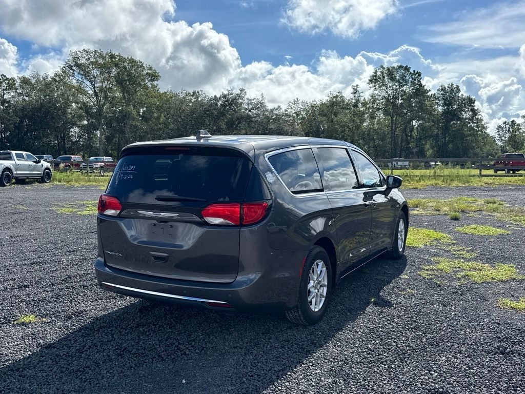 2020 Chrysler Pacifica Touring