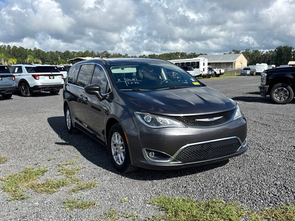 2020 Chrysler Pacifica Touring