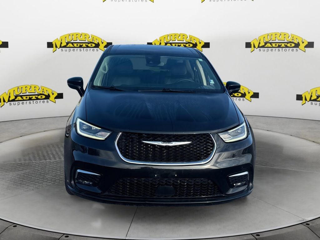 2024 Chrysler Pacifica Hybrid Select