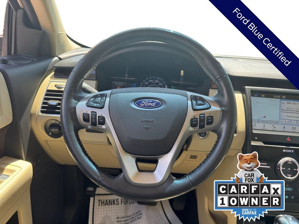 2017 Ford Flex Limited