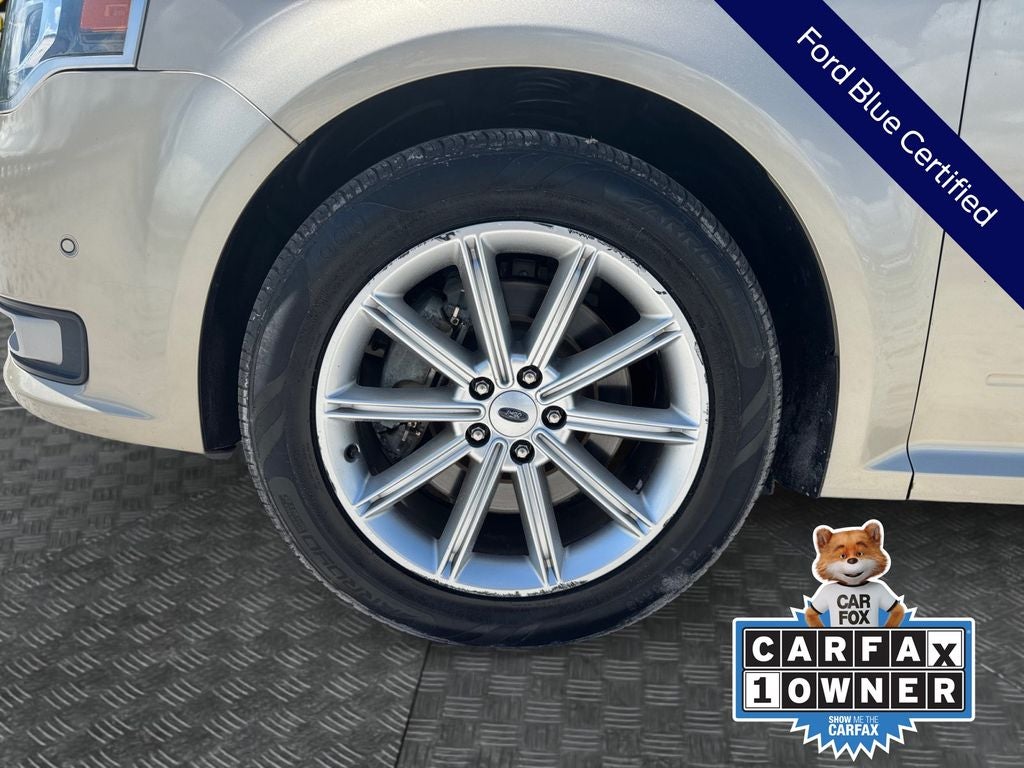 2017 Ford Flex Limited