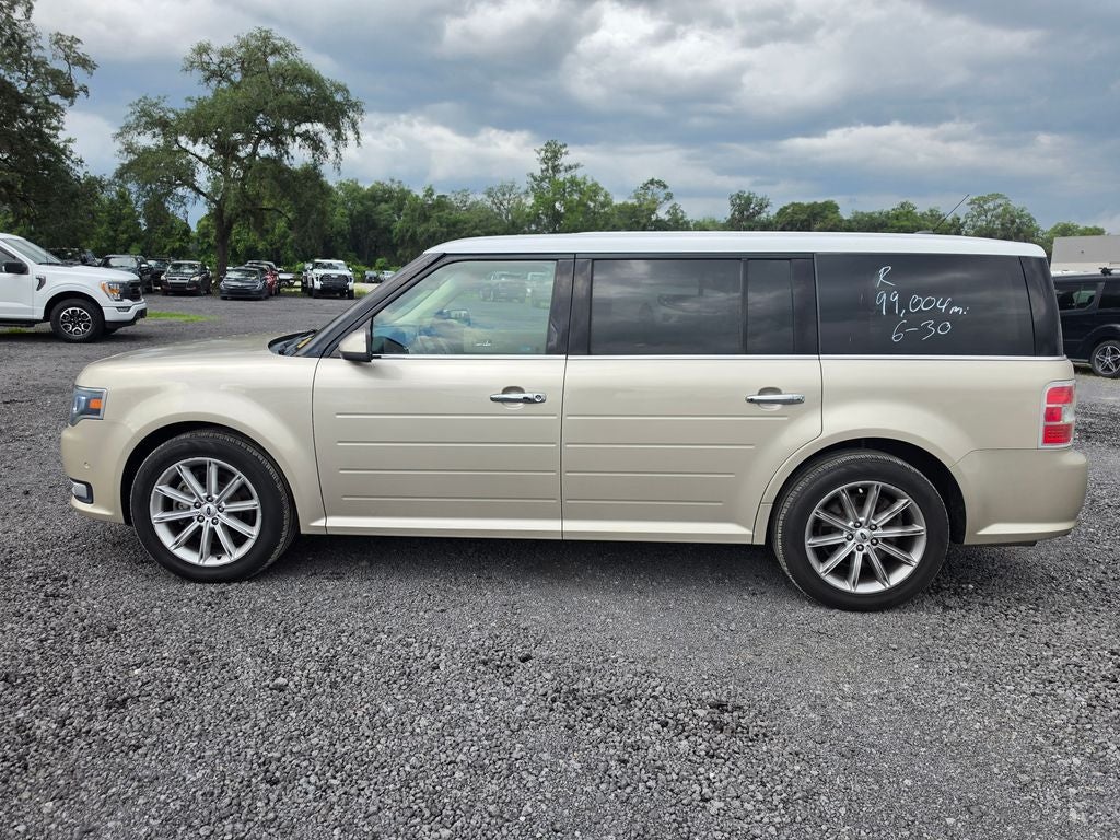 2017 Ford Flex Limited
