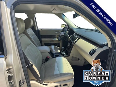 2017 Ford Flex Limited