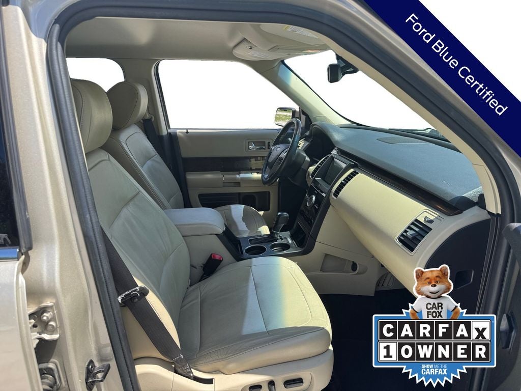 2017 Ford Flex Limited