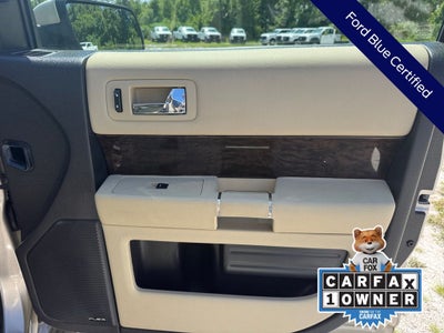 2017 Ford Flex Limited