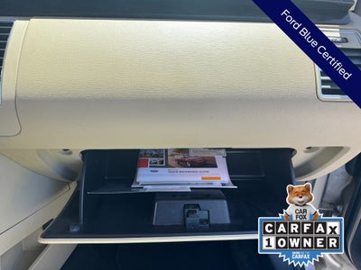 2017 Ford Flex Limited