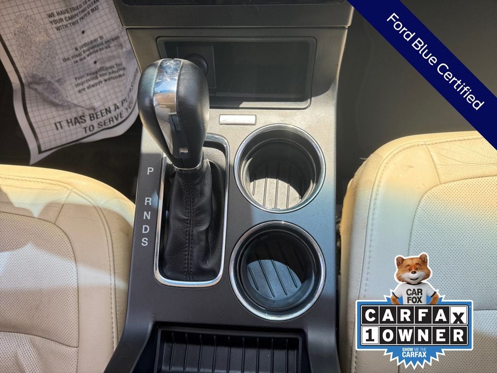 2017 Ford Flex Limited
