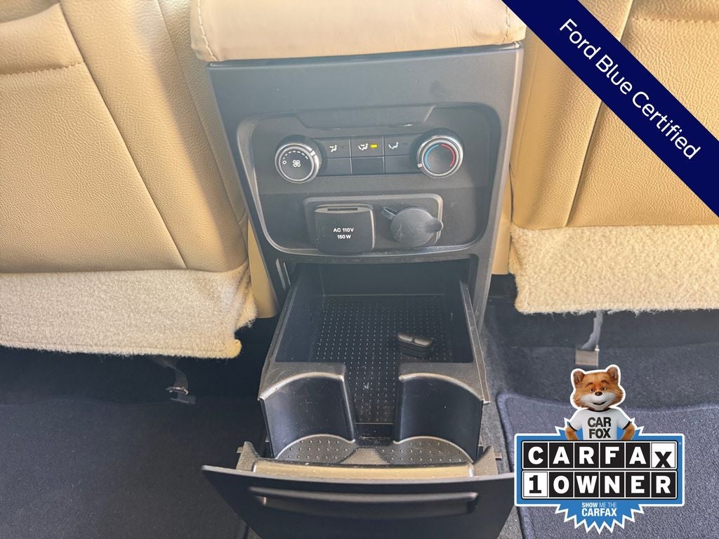 2017 Ford Flex Limited