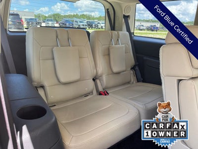 2017 Ford Flex Limited