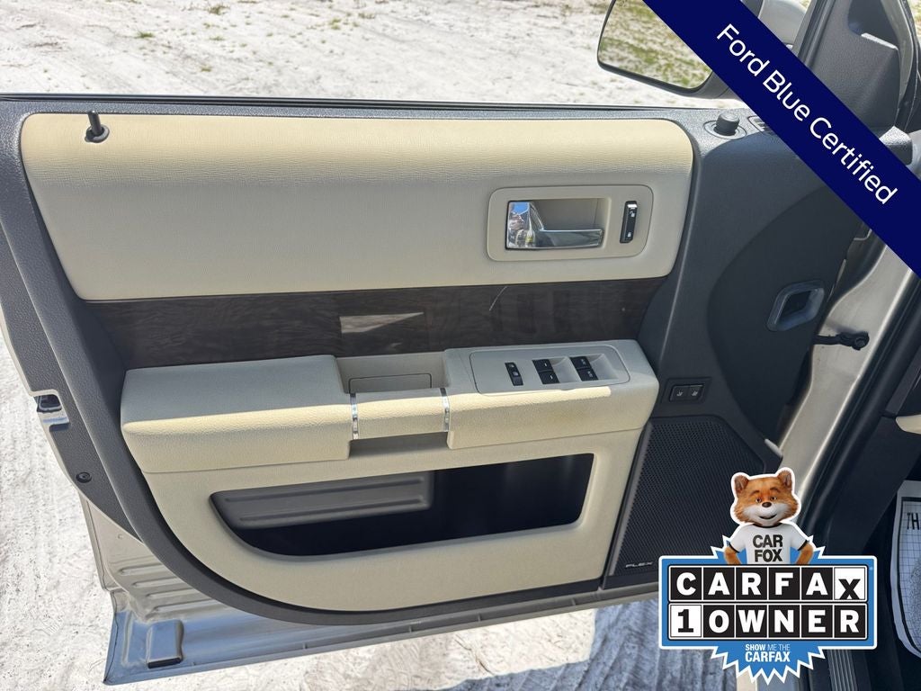 2017 Ford Flex Limited