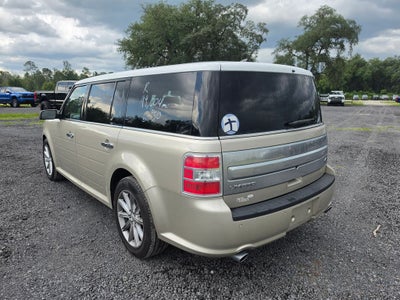 2017 Ford Flex Limited