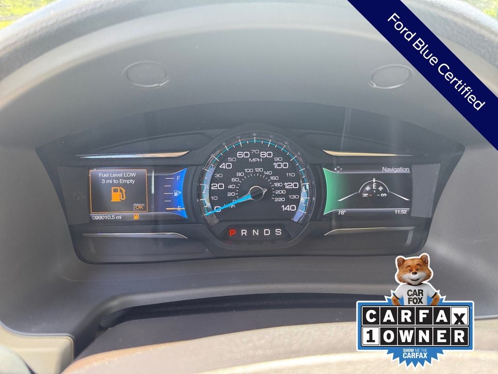 2017 Ford Flex Limited