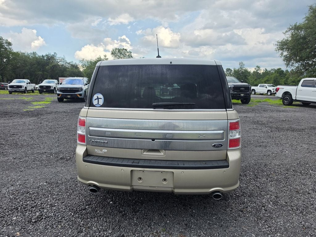 2017 Ford Flex Limited