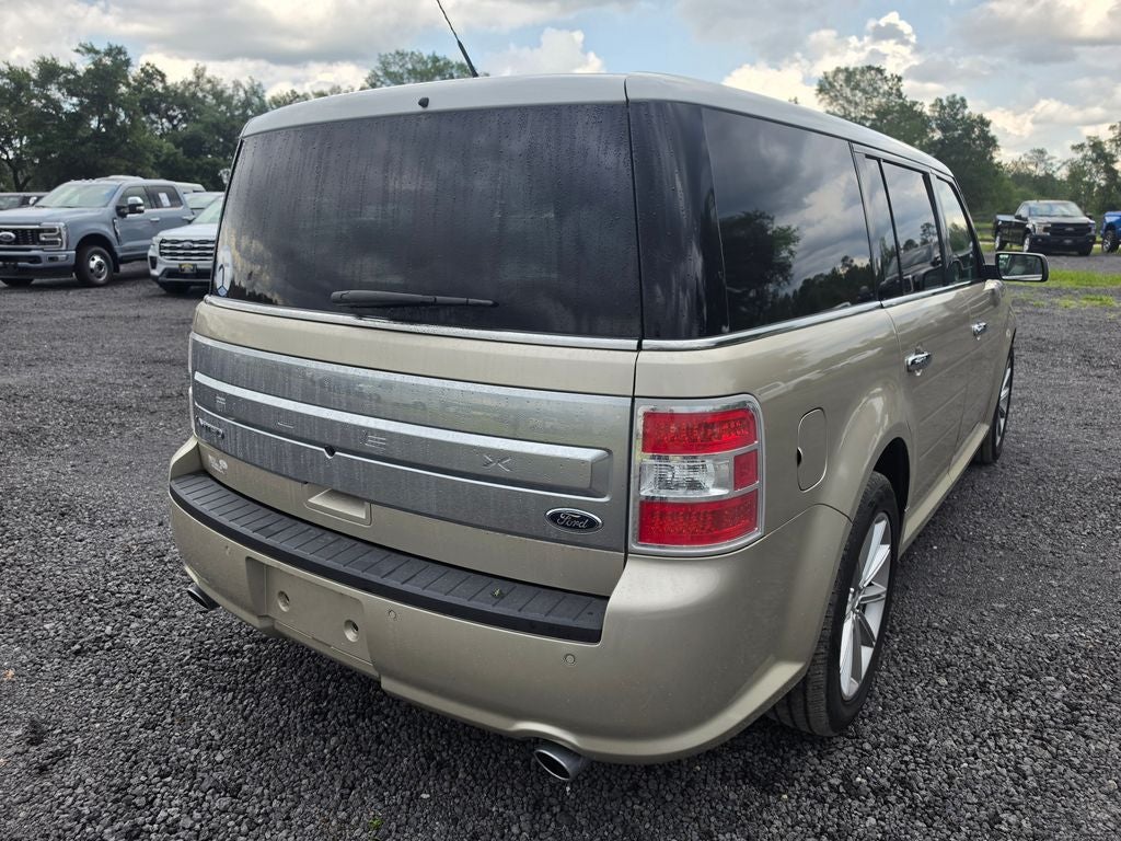 2017 Ford Flex Limited