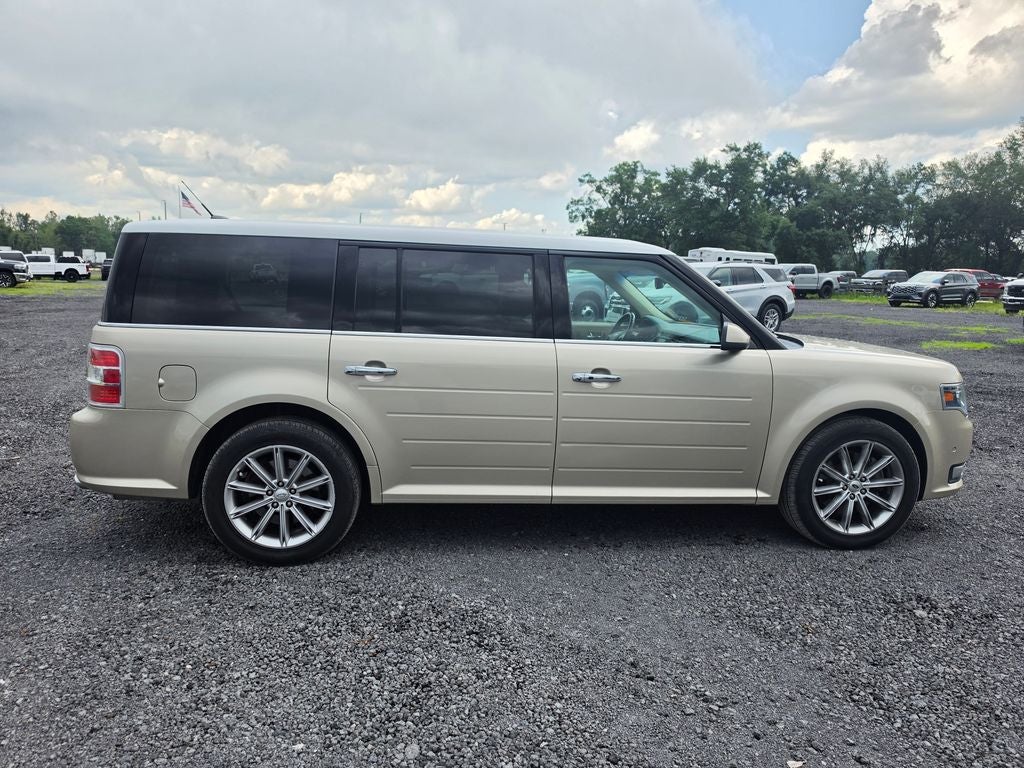 2017 Ford Flex Limited