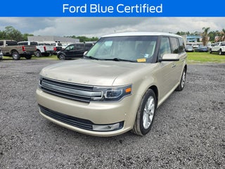 2017 Ford Flex Limited