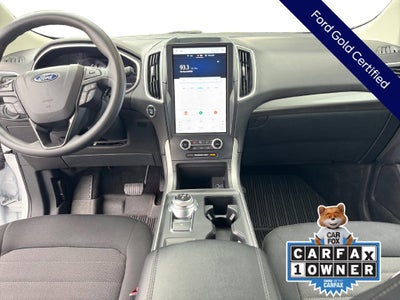 2021 Ford Edge SE