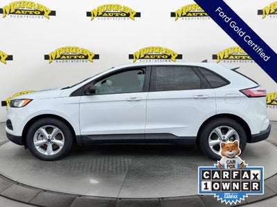 2021 Ford Edge SE