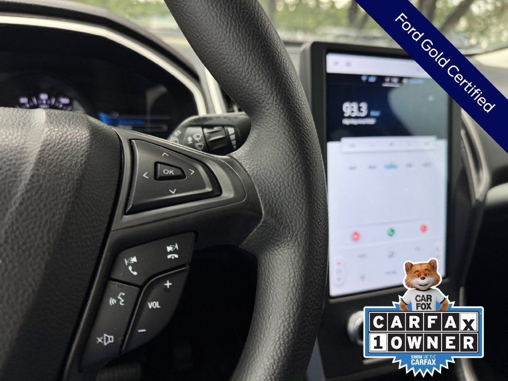 2021 Ford Edge SE