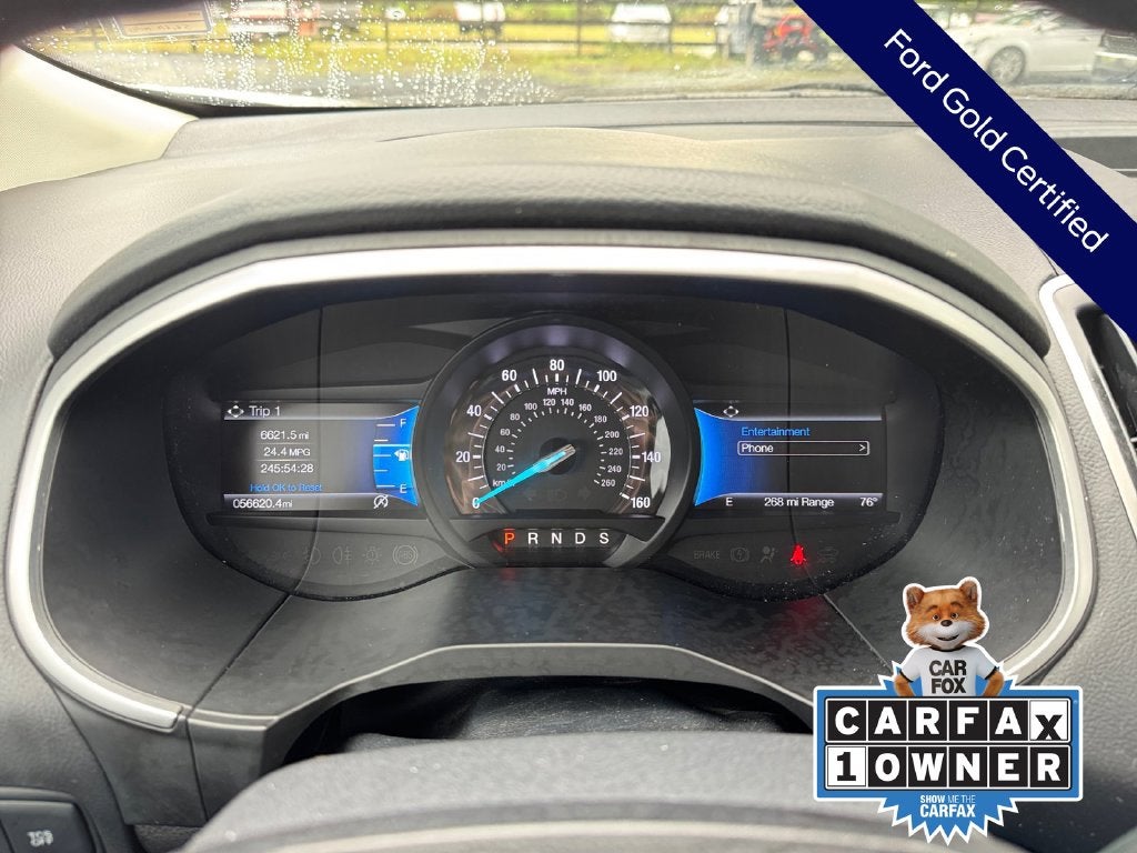 2021 Ford Edge SE
