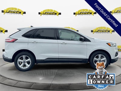 2021 Ford Edge SE