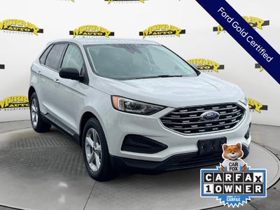 2021 Ford Edge SE
