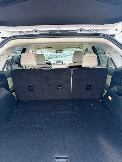 2021 Ford Edge Titanium