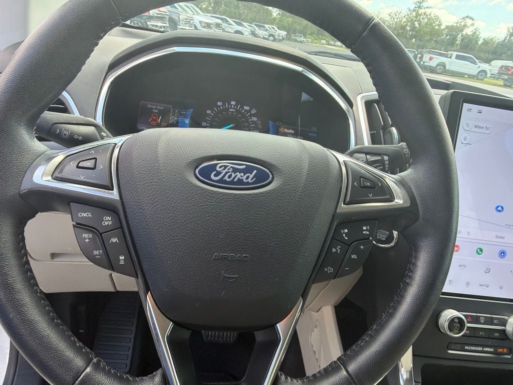 2021 Ford Edge Titanium