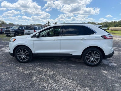 2021 Ford Edge Titanium