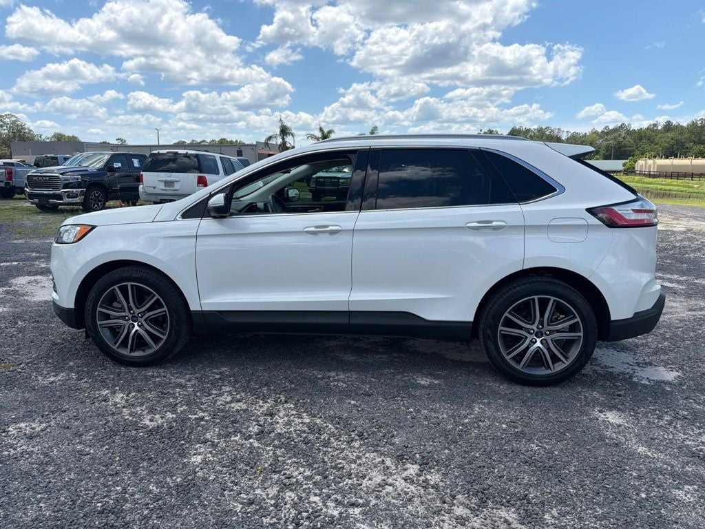 2021 Ford Edge Titanium