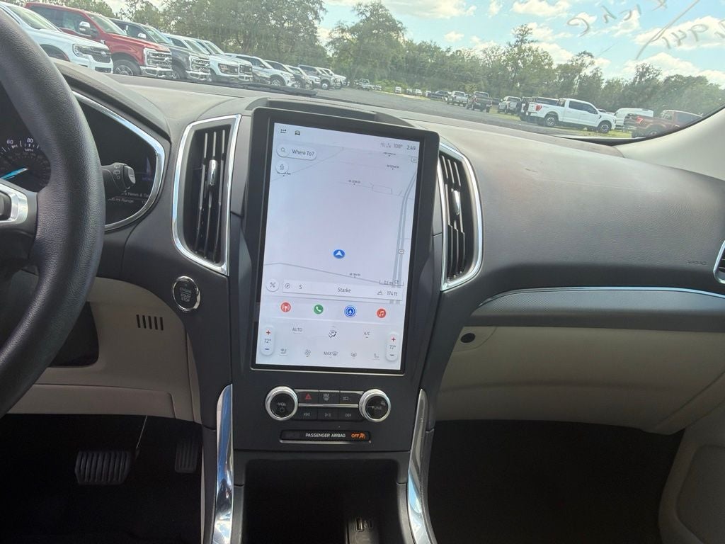 2021 Ford Edge Titanium
