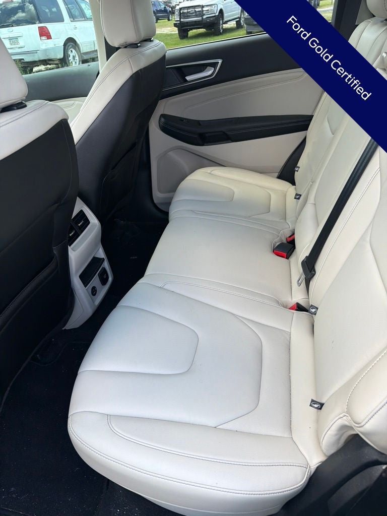 2021 Ford Edge Titanium