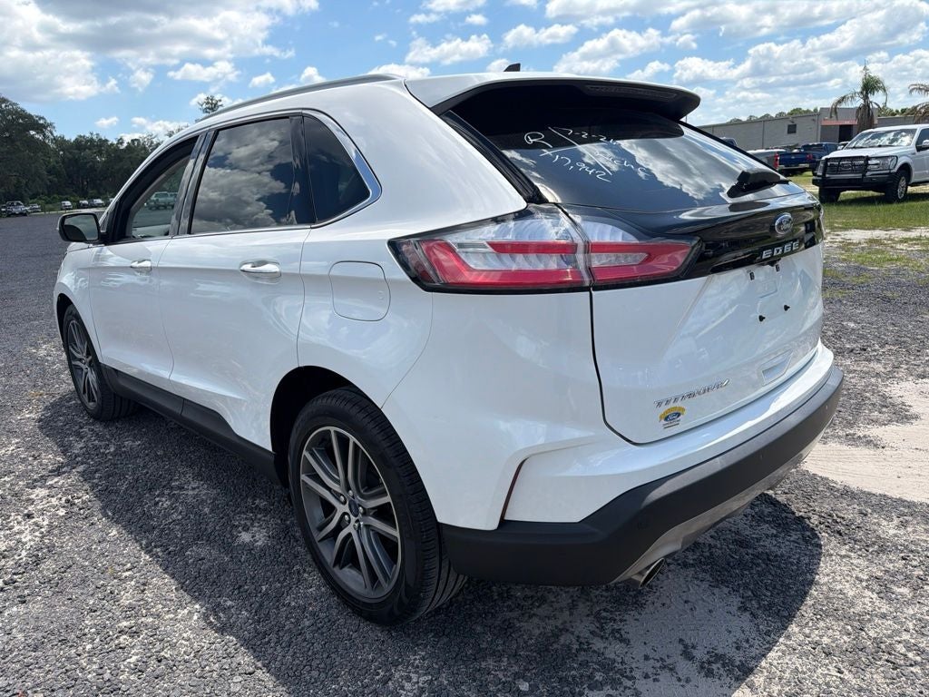 2021 Ford Edge Titanium