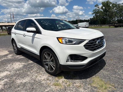 2021 Ford Edge Titanium