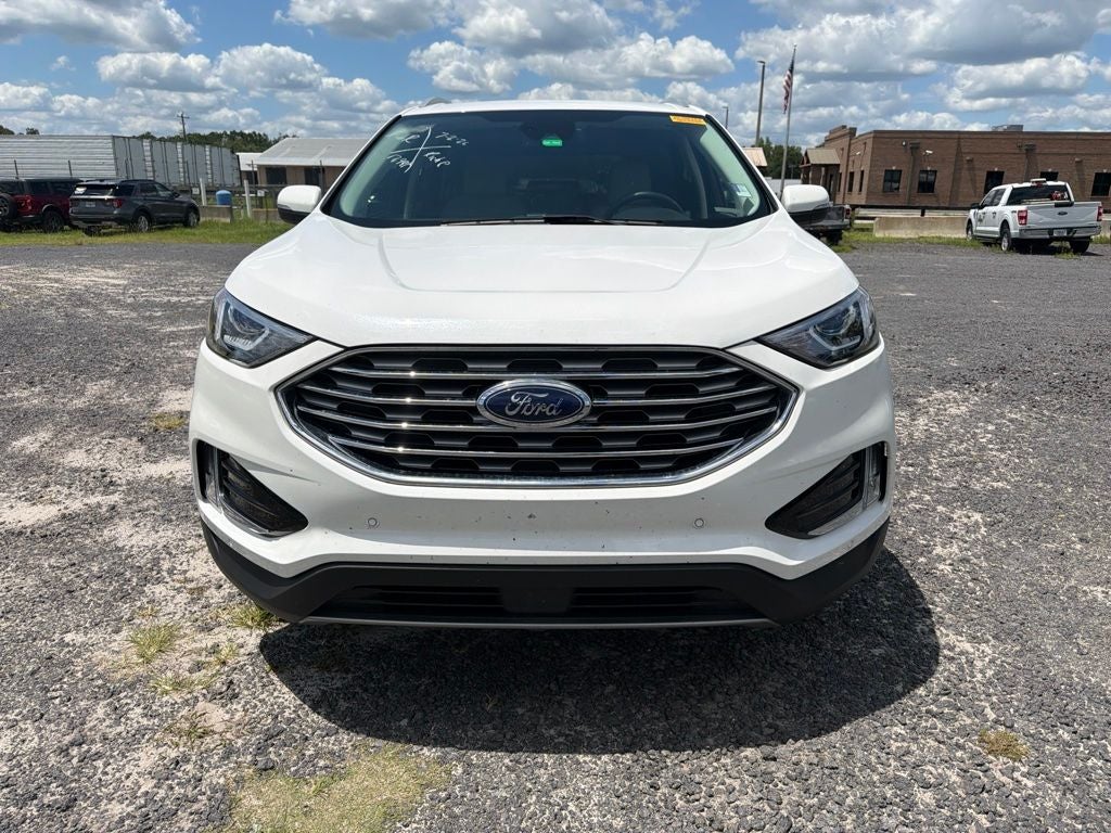 2021 Ford Edge Titanium