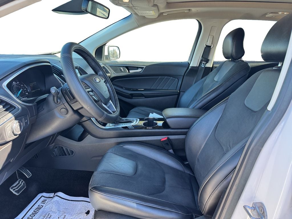 2018 Ford Edge Sport