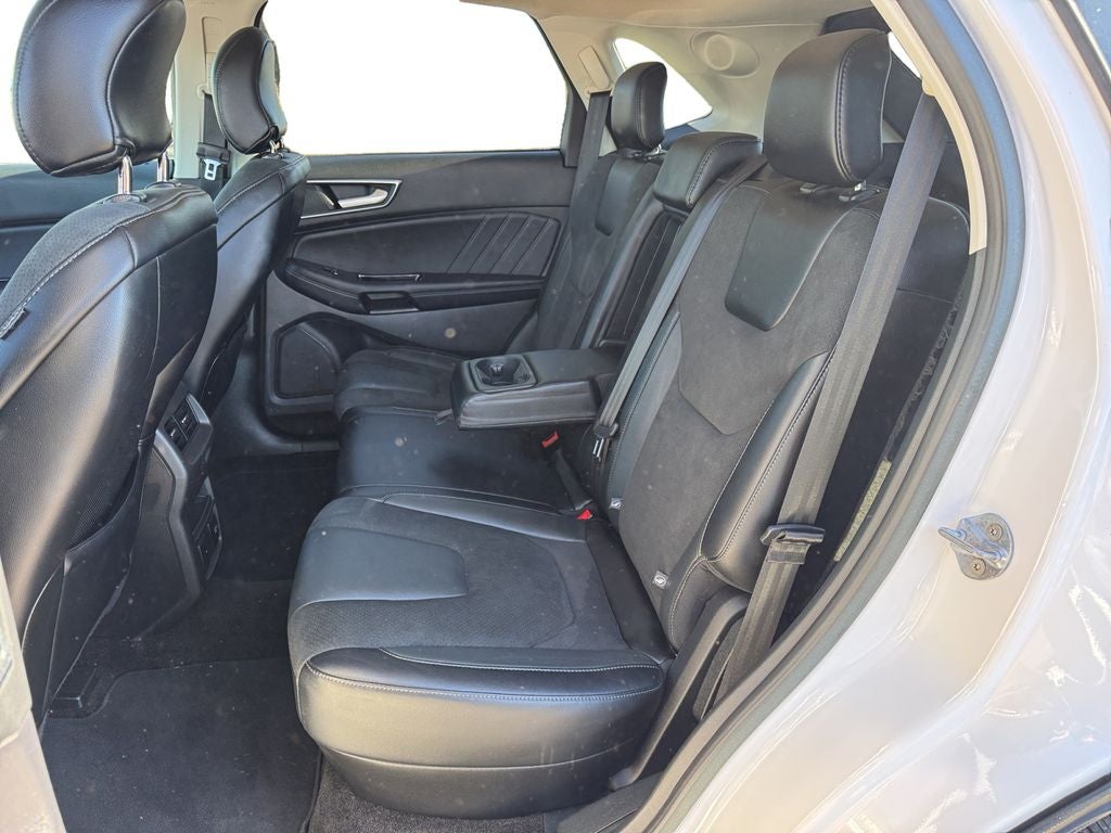 2018 Ford Edge Sport