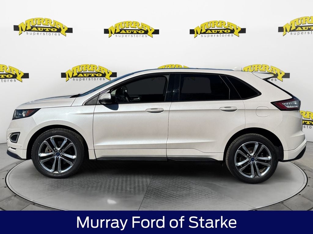2018 Ford Edge Sport