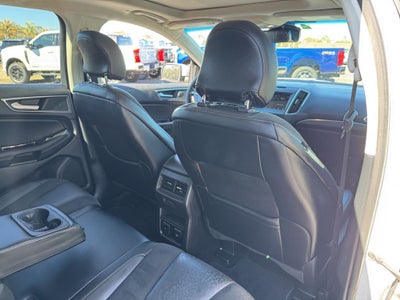 2018 Ford Edge Sport