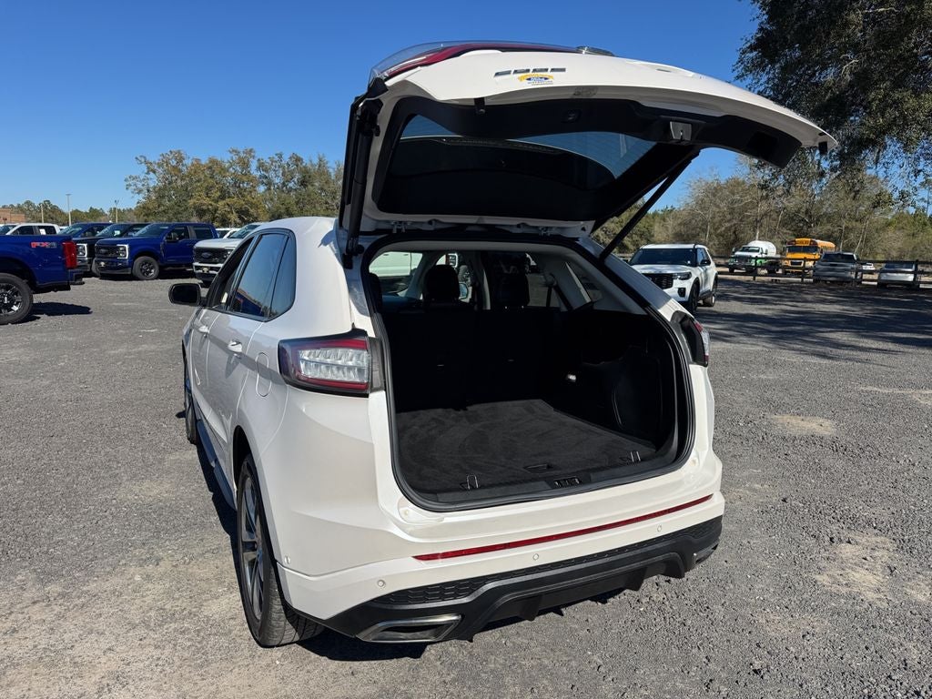 2018 Ford Edge Sport