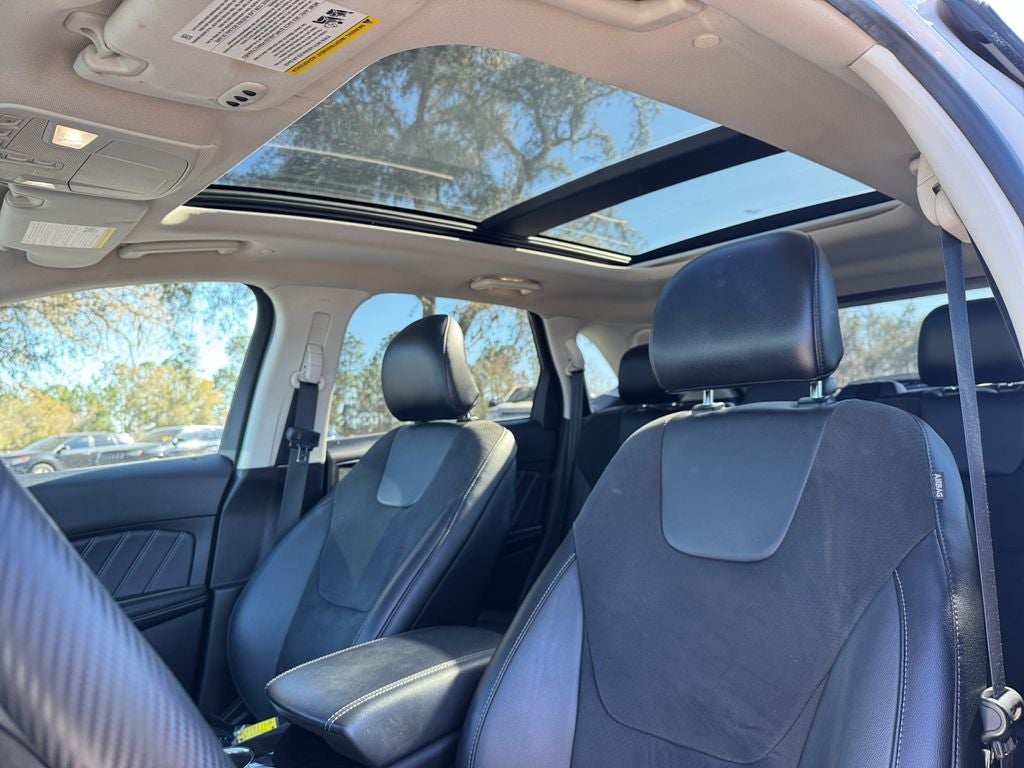 2018 Ford Edge Sport