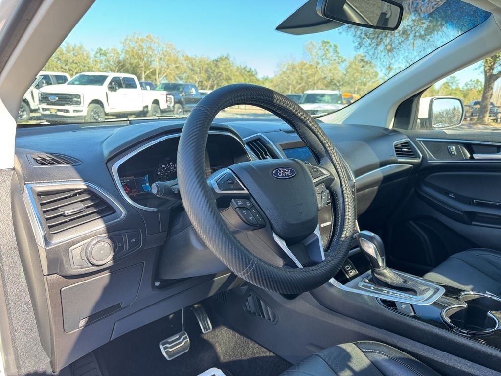 2018 Ford Edge Sport