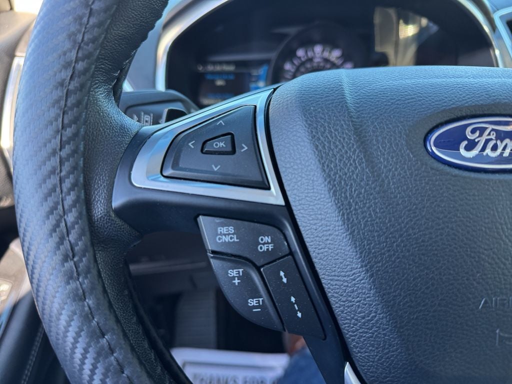 2018 Ford Edge Sport