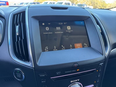 2018 Ford Edge Sport