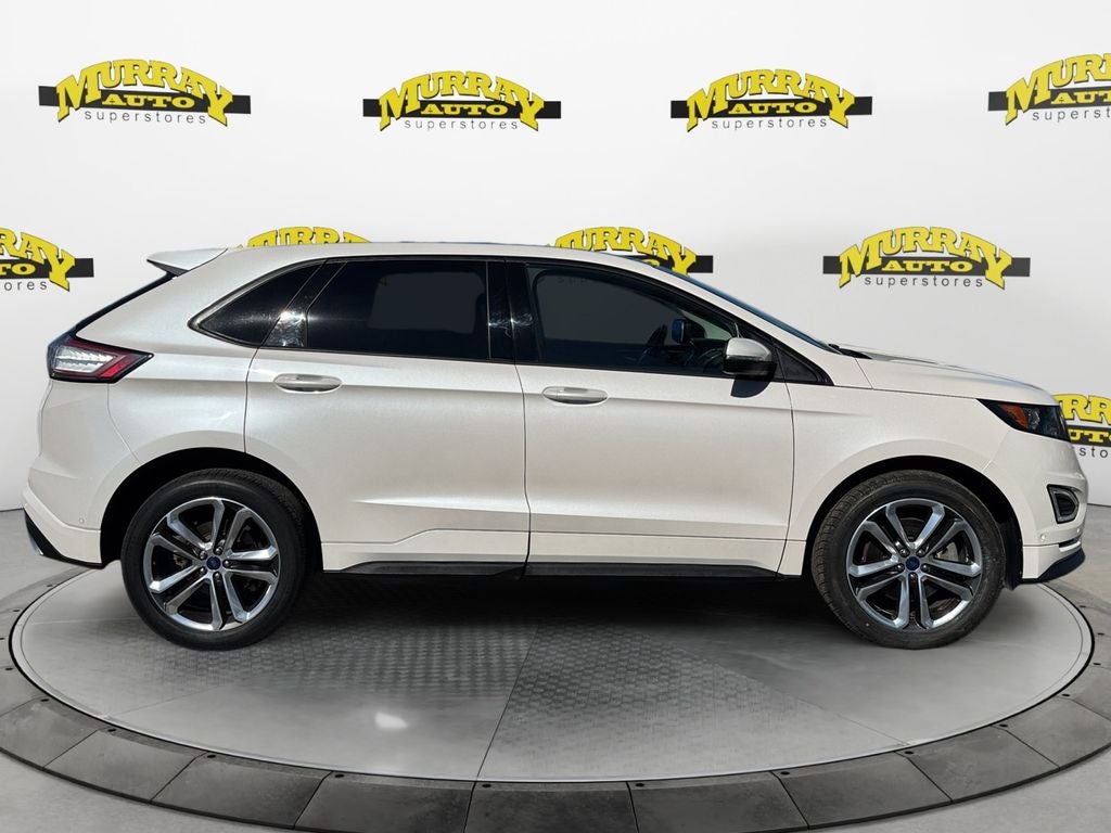 2018 Ford Edge Sport