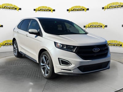 2018 Ford Edge Sport