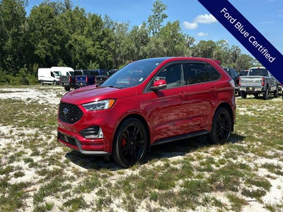 2020 Ford Edge ST