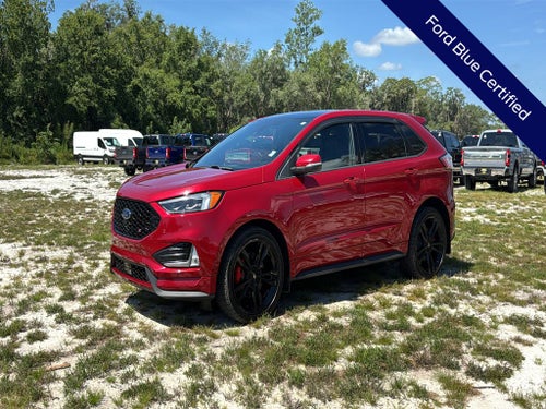 2020 Ford Edge ST