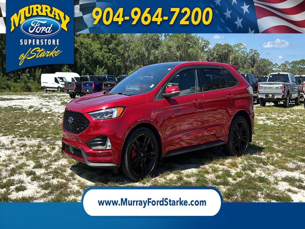 2020 Ford Edge ST